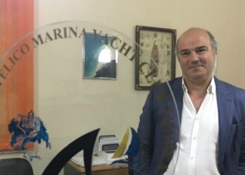 Vincenzo Aristide Di Salvo (foto di archivio)