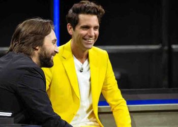 Francesco Vezzoli a X Factor 2020