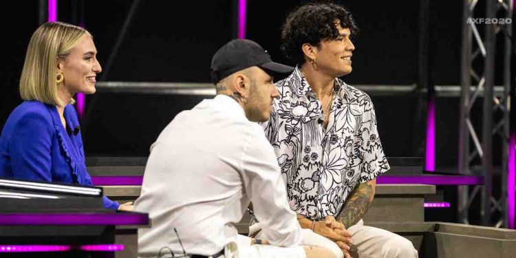 Mara Sattei a X Factor 2020