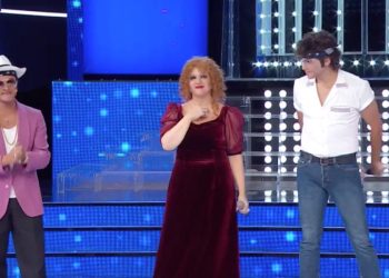 Tale e Quale Show 2020