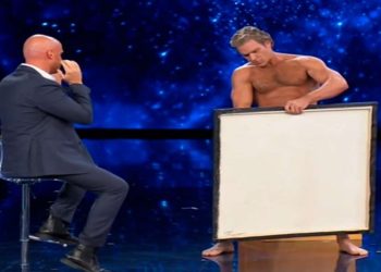 Brant Ray Fraser Tu si que vales