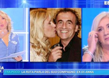 Anna Parziale, Domenica Live