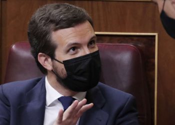 Pablo Casado (Lapresse)