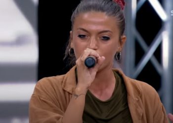 Eda Marì, foto da Youtube