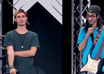 Little Pieces of Marmelade, foto da Youtube