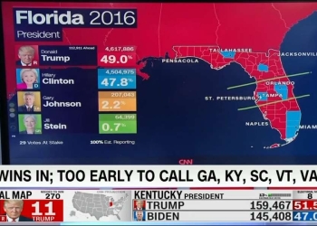 proiezioni elezioni usa 2020