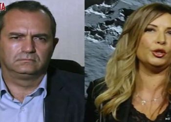 selvaggia lucarelli de magistris