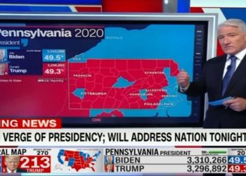 diretta elezioni usa 2020