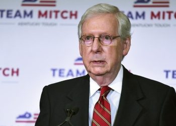 Mitch McConnell (Lapresse)