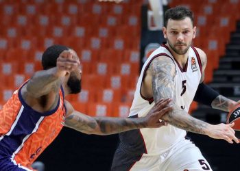 Diretta Panathinaikos Milano, basket Eurolega 33^ giornata (da Twitter @OlimpiaMI1936)