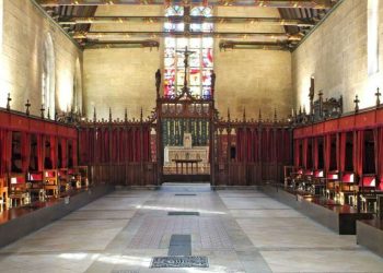 L'Hotel-Dieu di Beaune (Foto da web)