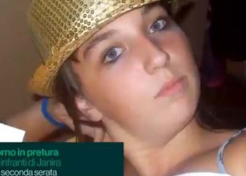 Janira D'Amato, Un giorno in pretura