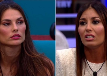 Dayane Mello contro Elisabetta Gregoraci al Grande fratello vip