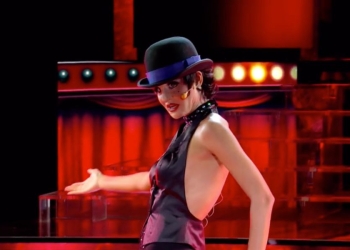 Giulia Sol è Liza Minnelli