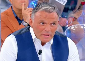 Maurizio, nuovo cavaliere di Uomini e Donne - Screenshot da video