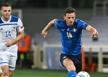 Calciomercato Milan -  Alessandro Florenzi (Foto LaPresse)