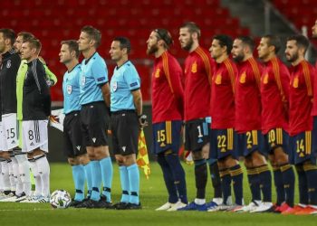 Diretta Spagna Germania, Nations League (Foto LaPresse)