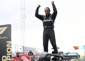 Formula 1 Hamilton