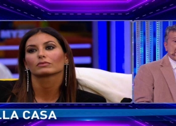 Pupo difende Elisabetta Gregoraci