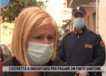 Santone di Cagliari (Storie Italiane)