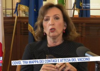 Sandra Zampa (Oggi è un altro giorno)