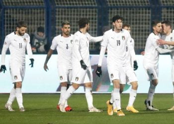 Risultati qualificazioni Mondiali 2022 (Foto LaPresse)