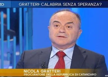 nicola gratteri