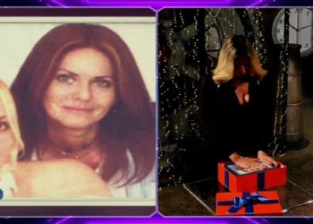 Alessandra, amica morta di Stefania Orlando