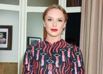 L’attrice Annie Maude Starke, figlia di Glenn Close