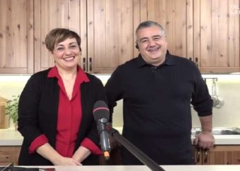 Marco Gentili e Benedetta Rossi