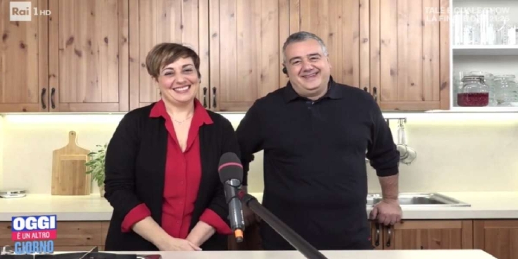 Marco Gentili e Benedetta Rossi