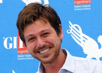 L’attore Claudio Gioè