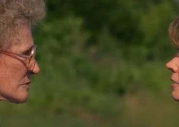 Una scena del film "Elegia americana", foto da Youtube