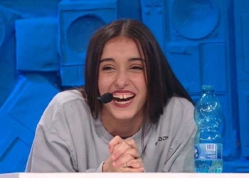 Giulia Stabile e Mattia Zenzola