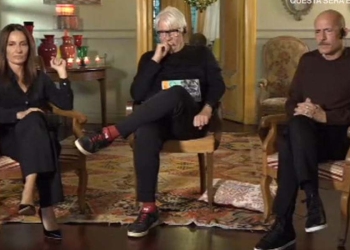 Fratelli Tognazzi, Domenica In