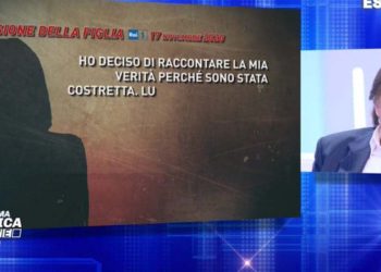 Giulia, figlia disconosciuta Paolo Mengoli