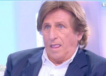 Paolo Mengoli, Domenica Live