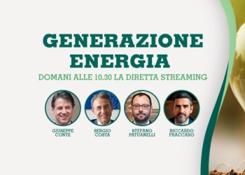 "Generazione Energia", Conte