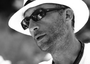 Il regista Beniamino Catena