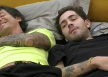 Francesco Oppini e Tommaso Zorzi