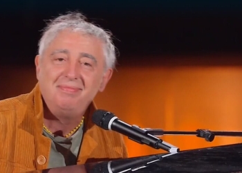 Erminio Sinni a The Voice Senior