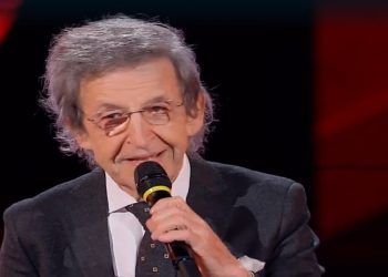 Giancarlo The Voice senior