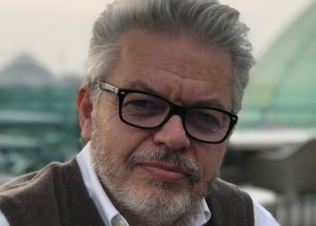 Il giornalista Luca Sofri