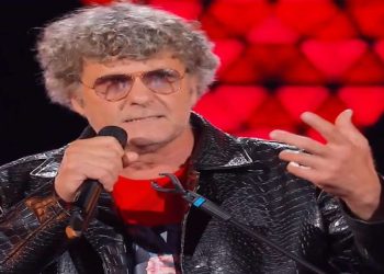 Pietro Dall'Oglio a The Voice Senior