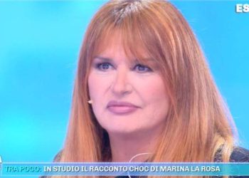 Daniela Rosati, Domenica Live