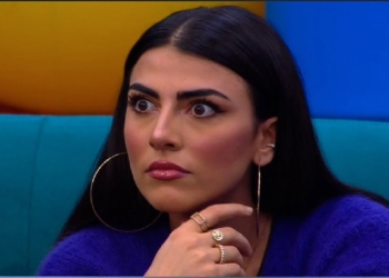 Giulia Salemi al Grande Fratello Vip