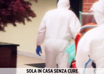 Mamma 44enne morta in casa di Covid, Storie Italiane