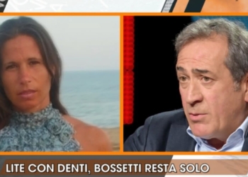 Ezio Denti a Quarto Grado