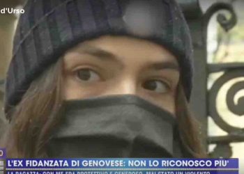 Alberto Genovese, ex fidanzata