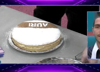 Tommaso Zorzi sorpresa per Aurora Ramazzotti